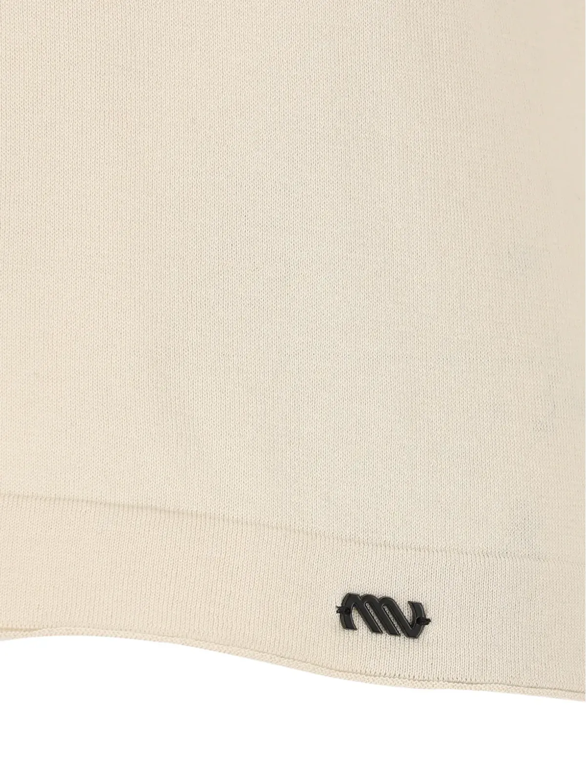 Massimo Osti Studio ロゴ ポロシャツ - 画像3