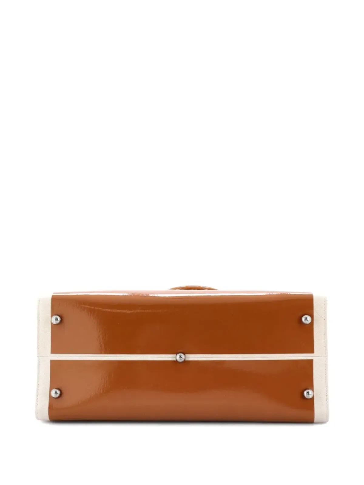 Fendi Pre-Owned サンシャイン・ショッパー トートバッグ - 画像4