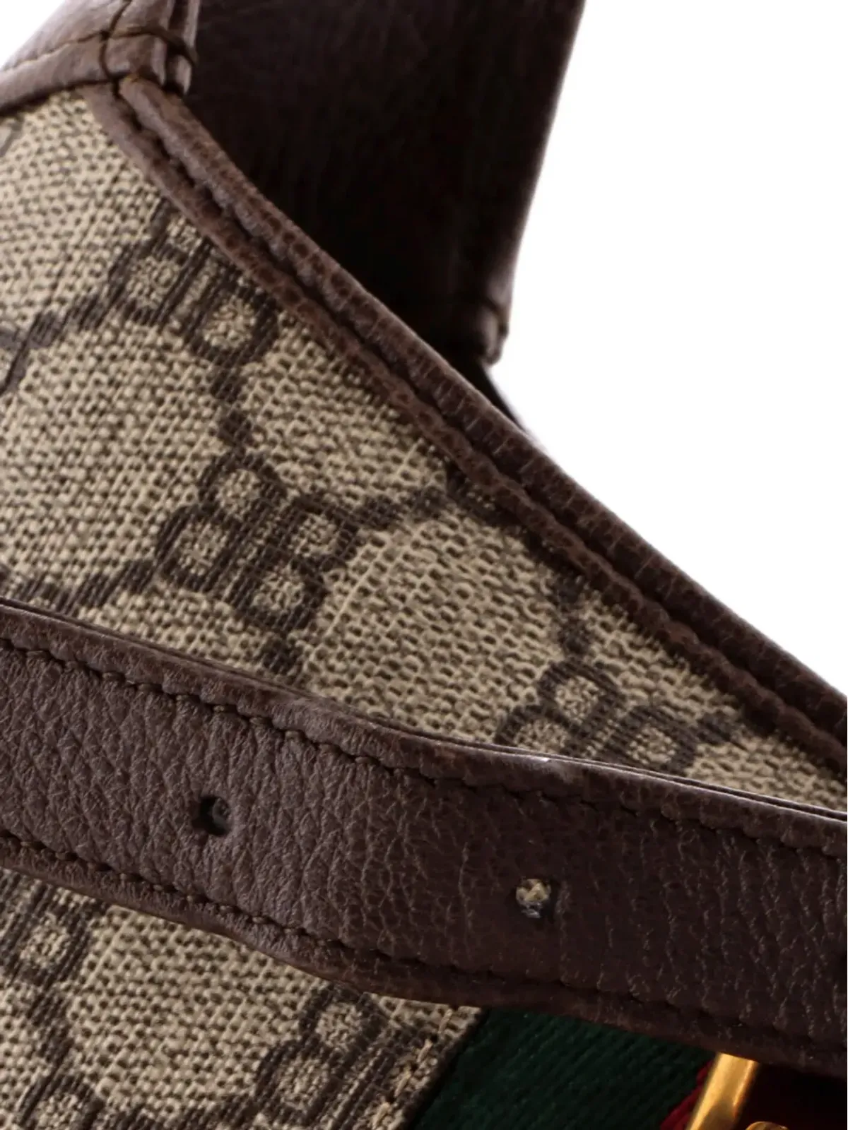 Balenciaga Pre-Owned Jackie 1961 BB コーテッドキャンバス ホーボーバッグ - 画像5