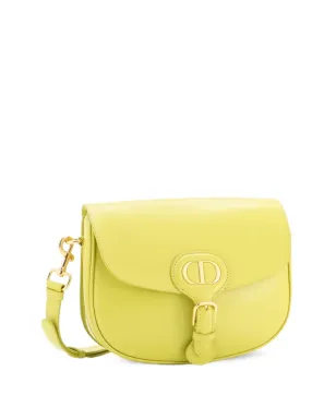 Christian Dior Pre-Owned ボビー・フラップ・バッグ レザー クロスボディバッグ グリーン - サムネイル3