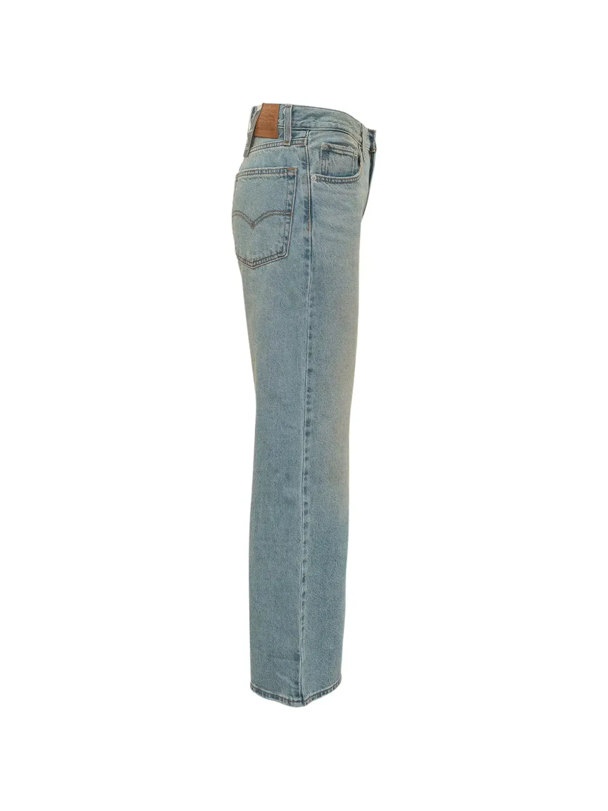 Levi's ルーズブーツジーンズ ブルー - 画像3