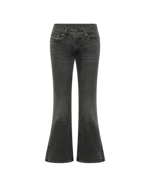 Levi's ロー・スリム・ブーツジーンズ - グレー - サムネイル1