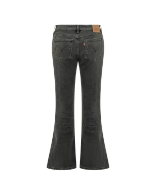 Levi's ロー・スリム・ブーツジーンズ - グレー - サムネイル2
