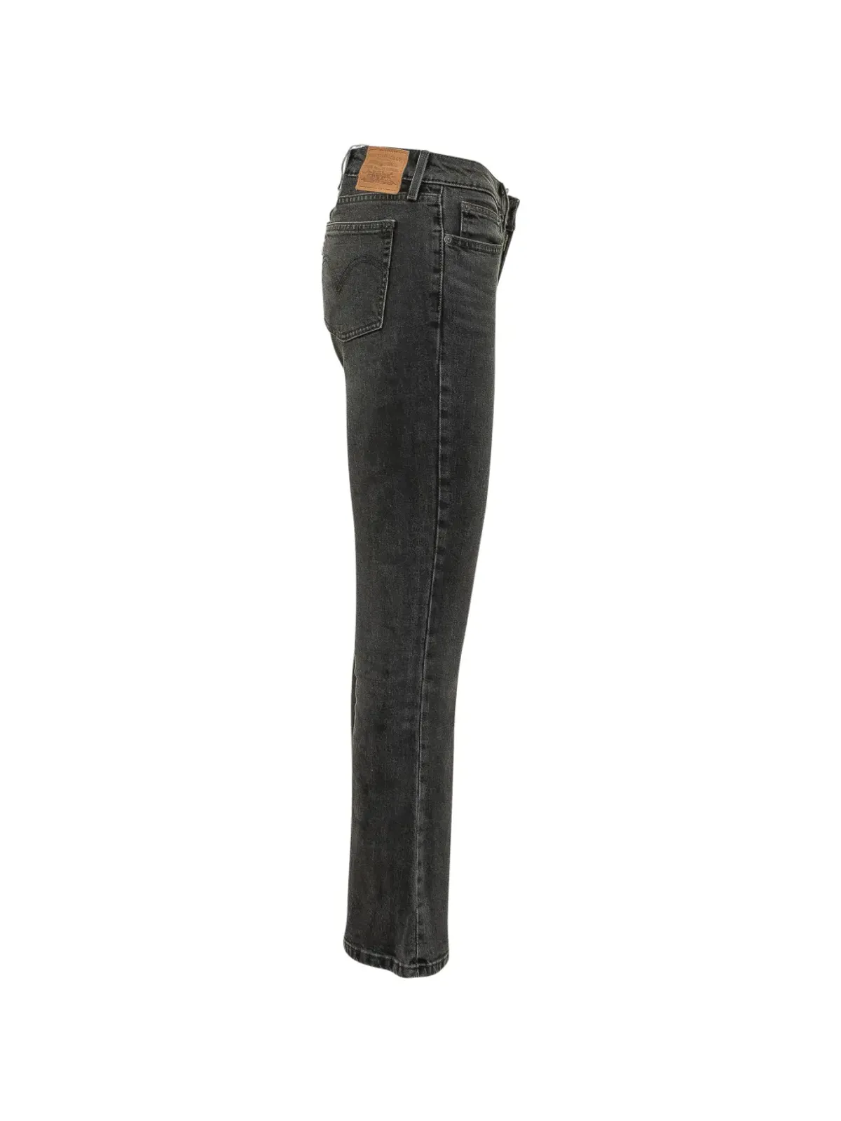 Levi's ロー・スリム・ブーツジーンズ - グレー - 画像3