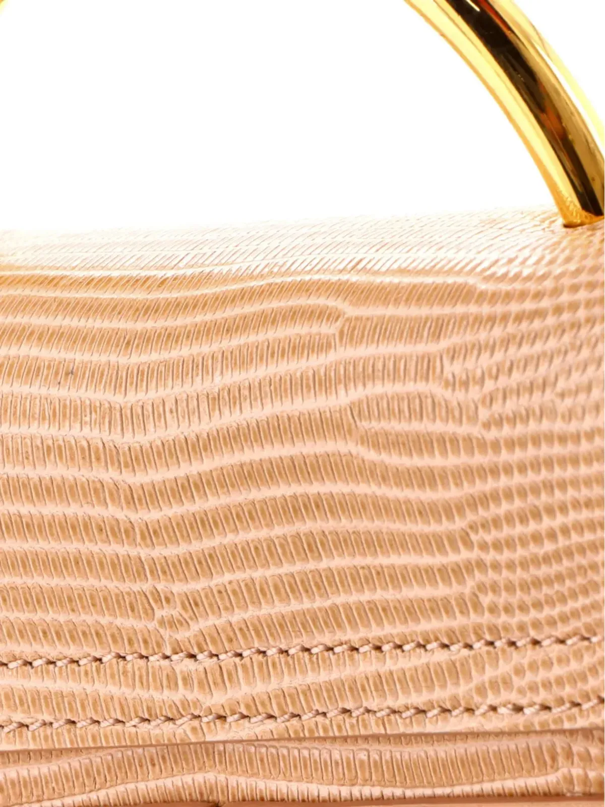 Chloé Pre-Owned アビー・ロック バッグ - 画像5