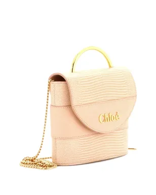 Chloé Pre-Owned アビー・ロック バッグ - サムネイル3