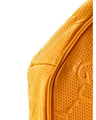 Gucci Pre-Owned GGエンボス加工パーフォレーテッドレザー ベルトバッグ - サムネイル5