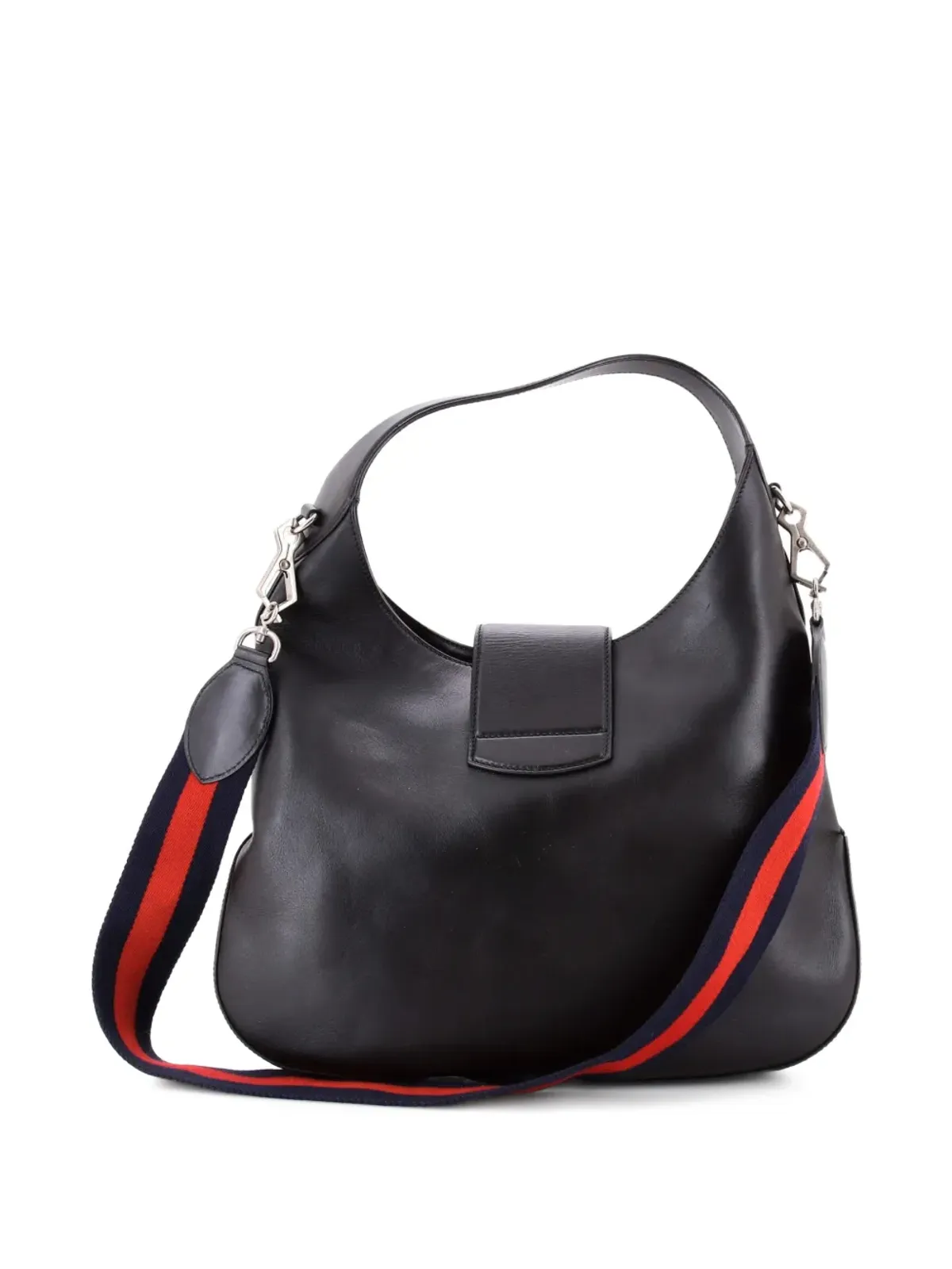 Gucci ディオニソス レザー ホーボーバッグ - 画像2