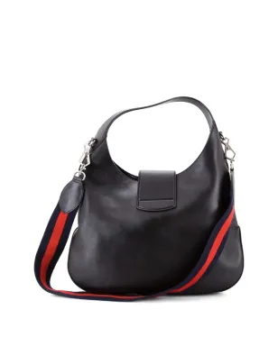 Gucci ディオニソス レザー ホーボーバッグ - サムネイル2