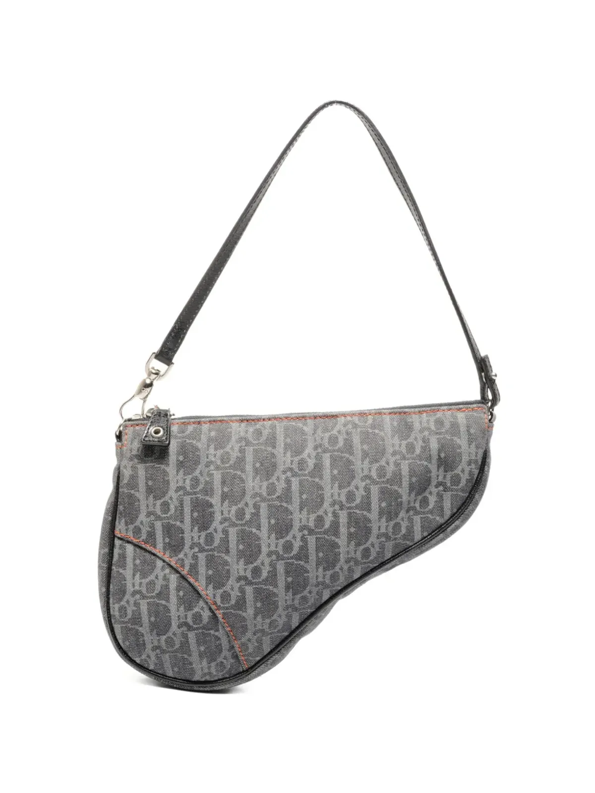 Christian Dior Pre-Owned サドルバッグ - 画像1