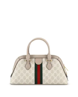 Gucci ビンテージ オフィディア ドーム型トップハンドルバッグ GG コーテッドキャンバス - サムネイル2