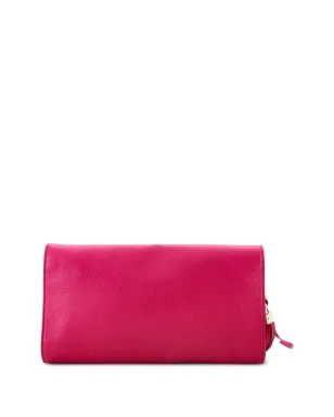 Gucci Pre-Owned ソーホー レザー クラッチバッグ ピンク - サムネイル2
