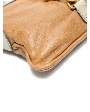 Chloé Pre-Owned 2000-2020s horse-charm shoulder bag - Brown - サムネイル5