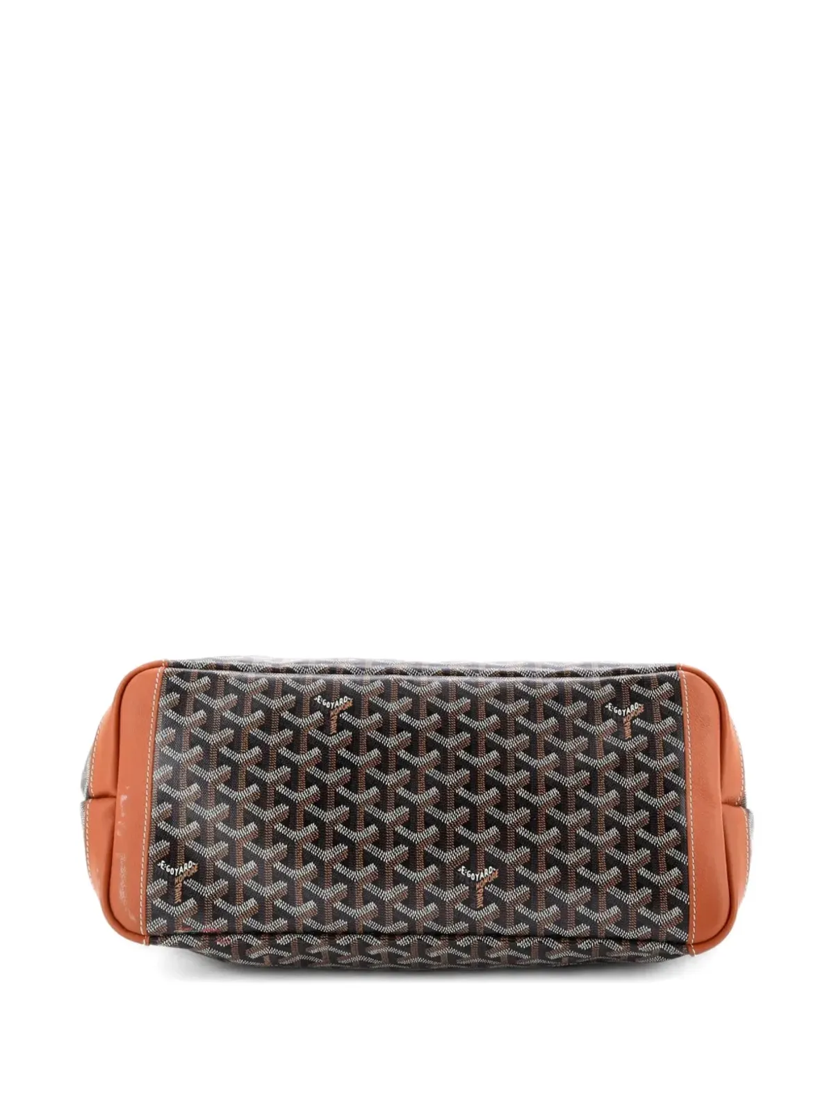 Goyard ビンテージ Artois Tote トートバッグ コーテッドキャンバス MM ショルダーバッグ - ブラック - 画像4