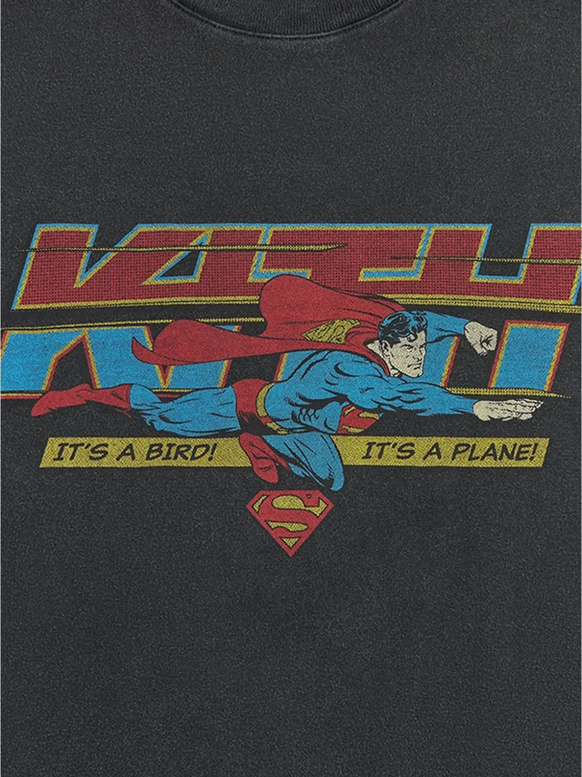KITH It's a Bird ヴィンテージTシャツ ブラック - 画像2