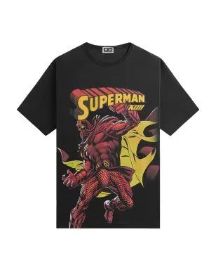 KITH スーパーマン ゾッド Tシャツ ブラック - サムネイル1