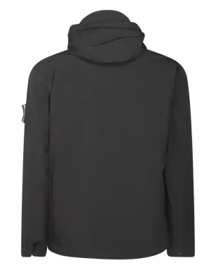 Stone Island ソフトシェル フード付きジャケット - サムネイル2