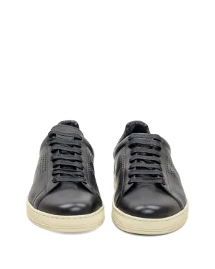 TOM FORD パンチングスニーカー - サムネイル4