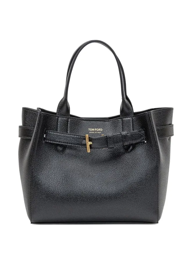 TOM FORD TOM FORD オードリートートバッグ ブラックの商品画像