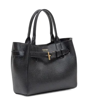 TOM FORD オードリートートバッグ ブラック - サムネイル3