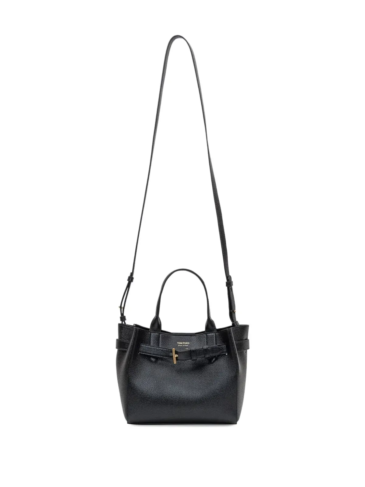 TOM FORD オードリートートバッグ ブラック - 画像4