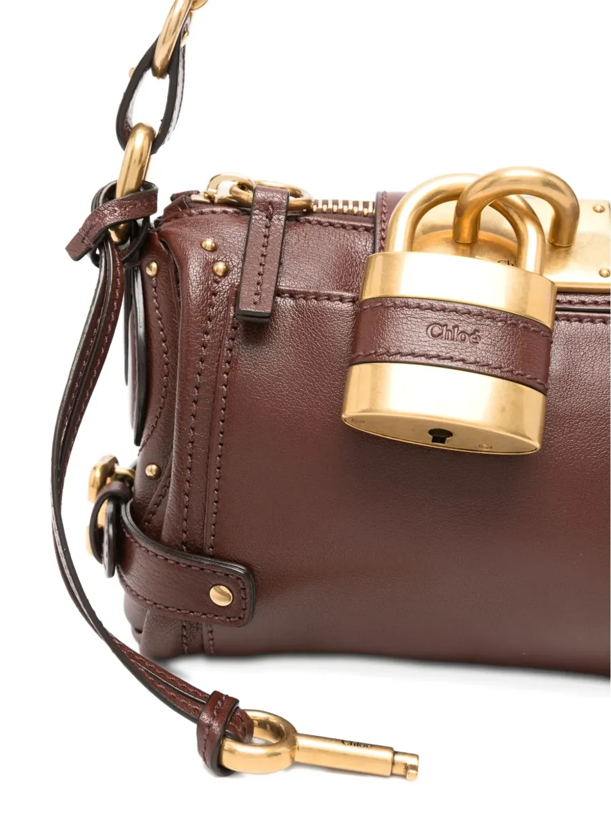 Chloé パディントン ショルダーバッグ - 画像4