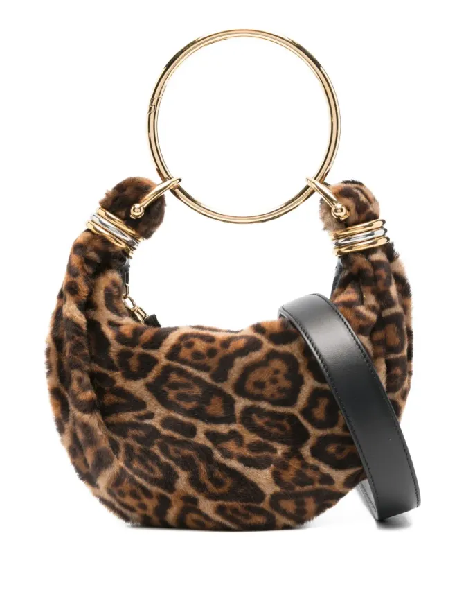 Chloe Chloé ブレスレットハンドルのシアリングショルダーバッグの商品画像