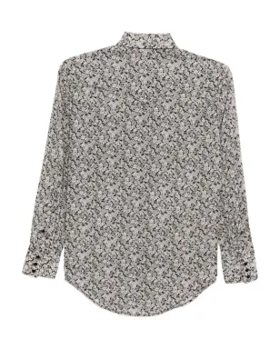 Saint Laurent Pre-Owned 花柄シャツ - サムネイル2