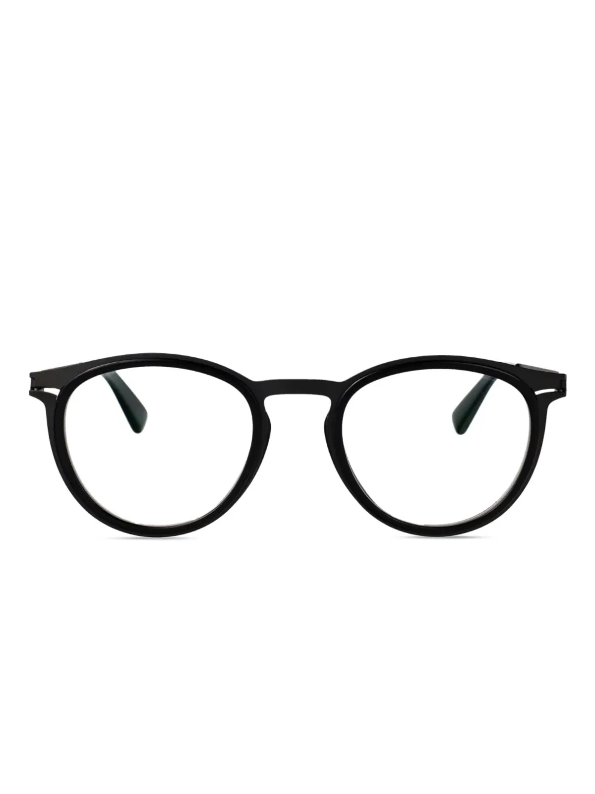 Mykita Siwa round glasses - 画像1