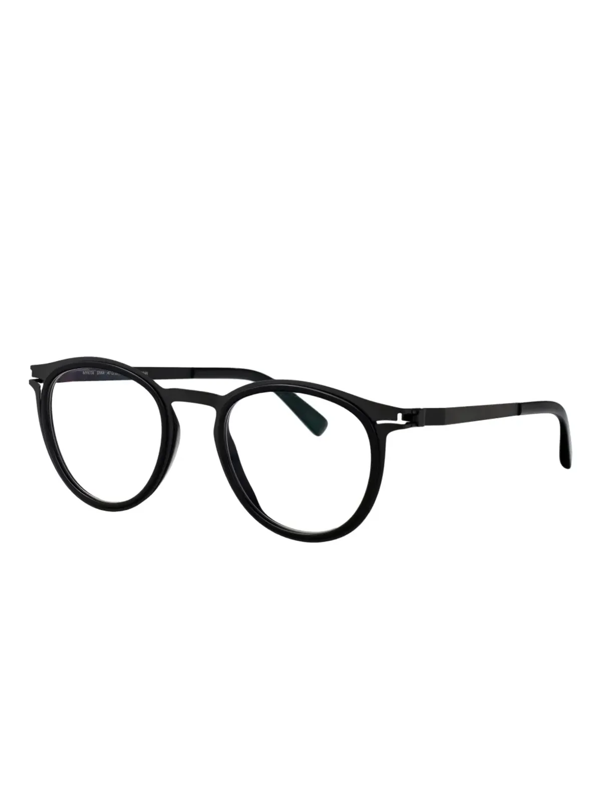 Mykita Siwa round glasses - 画像2