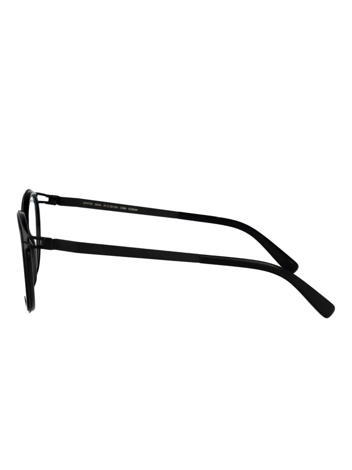 Mykita Siwa round glasses - 画像3