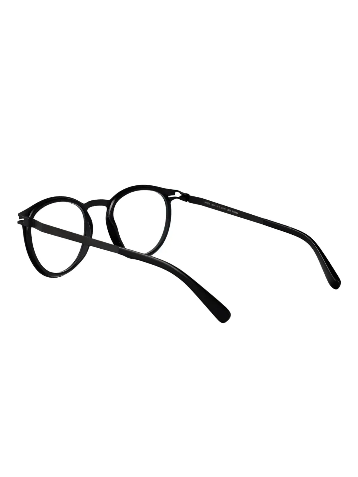 Mykita Siwa round glasses - 画像4