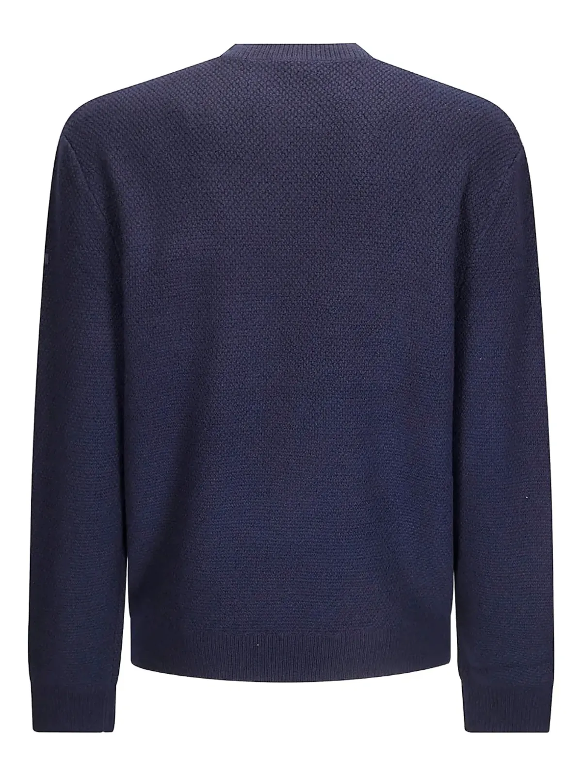 A.P.C. テクスチャードウール クルーネック セーター - 画像2
