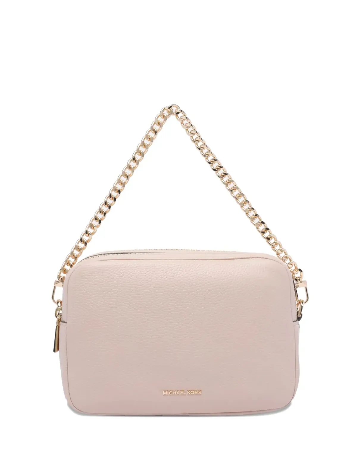 Michael Michael Kors Bryantチェーンストラップレザーショルダーバッグ - 画像1