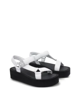 Tory Burch 50mmプラットフォームサンダル - サムネイル2