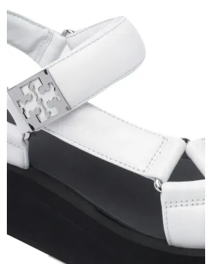 Tory Burch 50mmプラットフォームサンダル - サムネイル4
