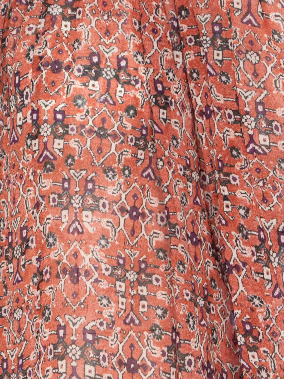 MARANT ÉTOILE パターン柄シャツ - 画像3