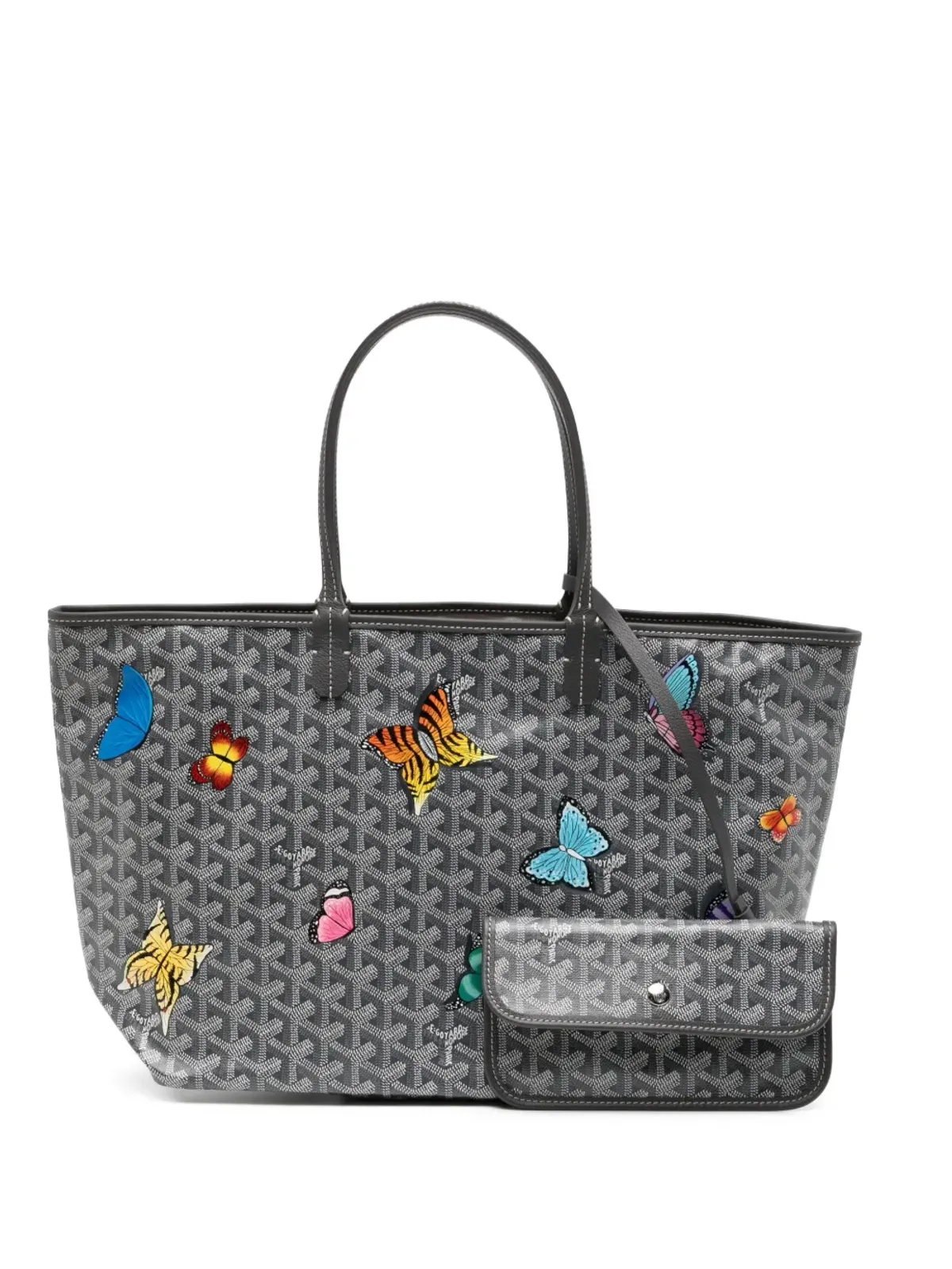 Goyard Pre-Owned St Louis PM トートバッグ - 画像5