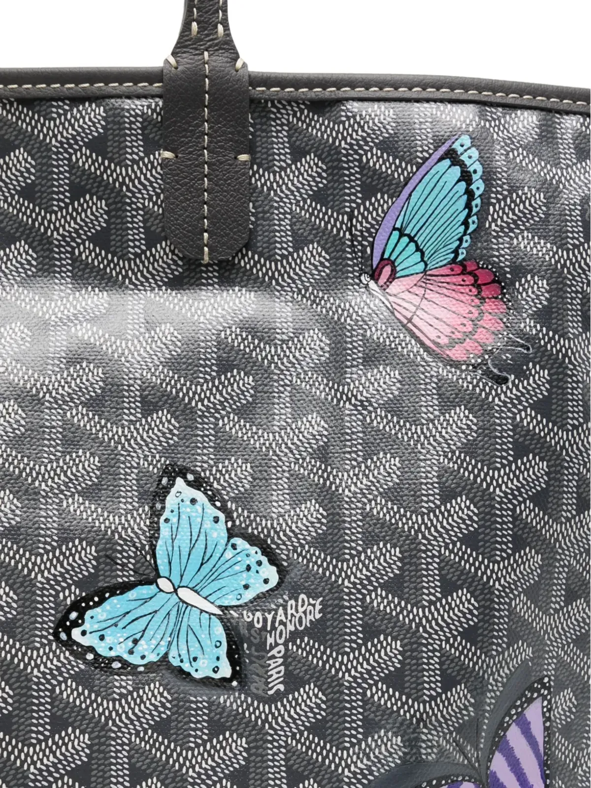 Goyard Pre-Owned St Louis PM トートバッグ - 画像3