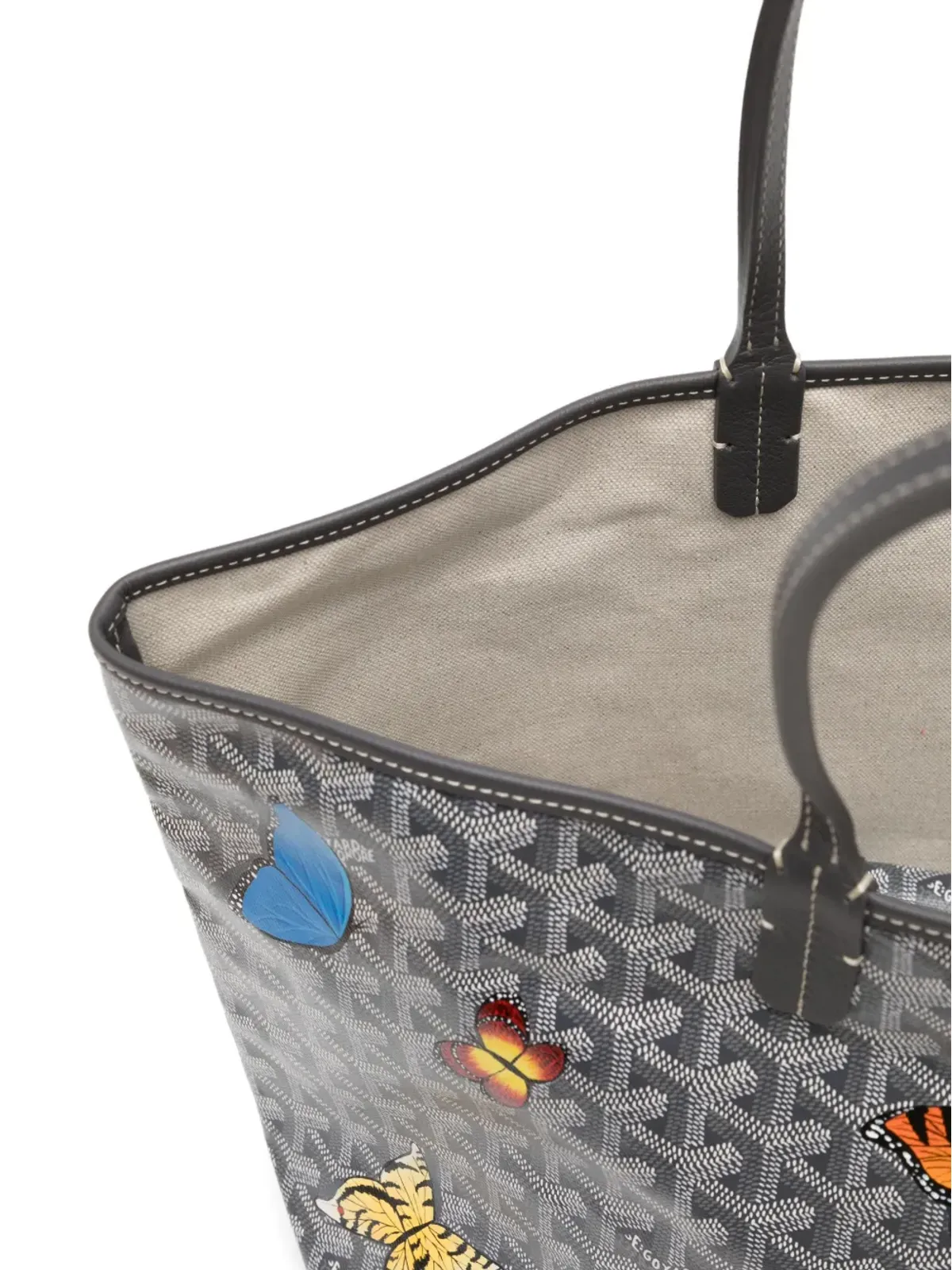 Goyard Pre-Owned St Louis PM トートバッグ - 画像4