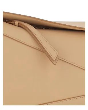 LOEWE アナグラム ジオメトリック レザー ショルダーバッグ - サムネイル5