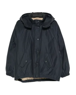 Brunello Cucinelli フード付きジャケット - サムネイル1