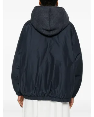 Brunello Cucinelli フード付きジャケット - サムネイル4