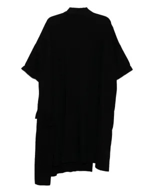 Y's クレープデシン ロングドレス - サムネイル2