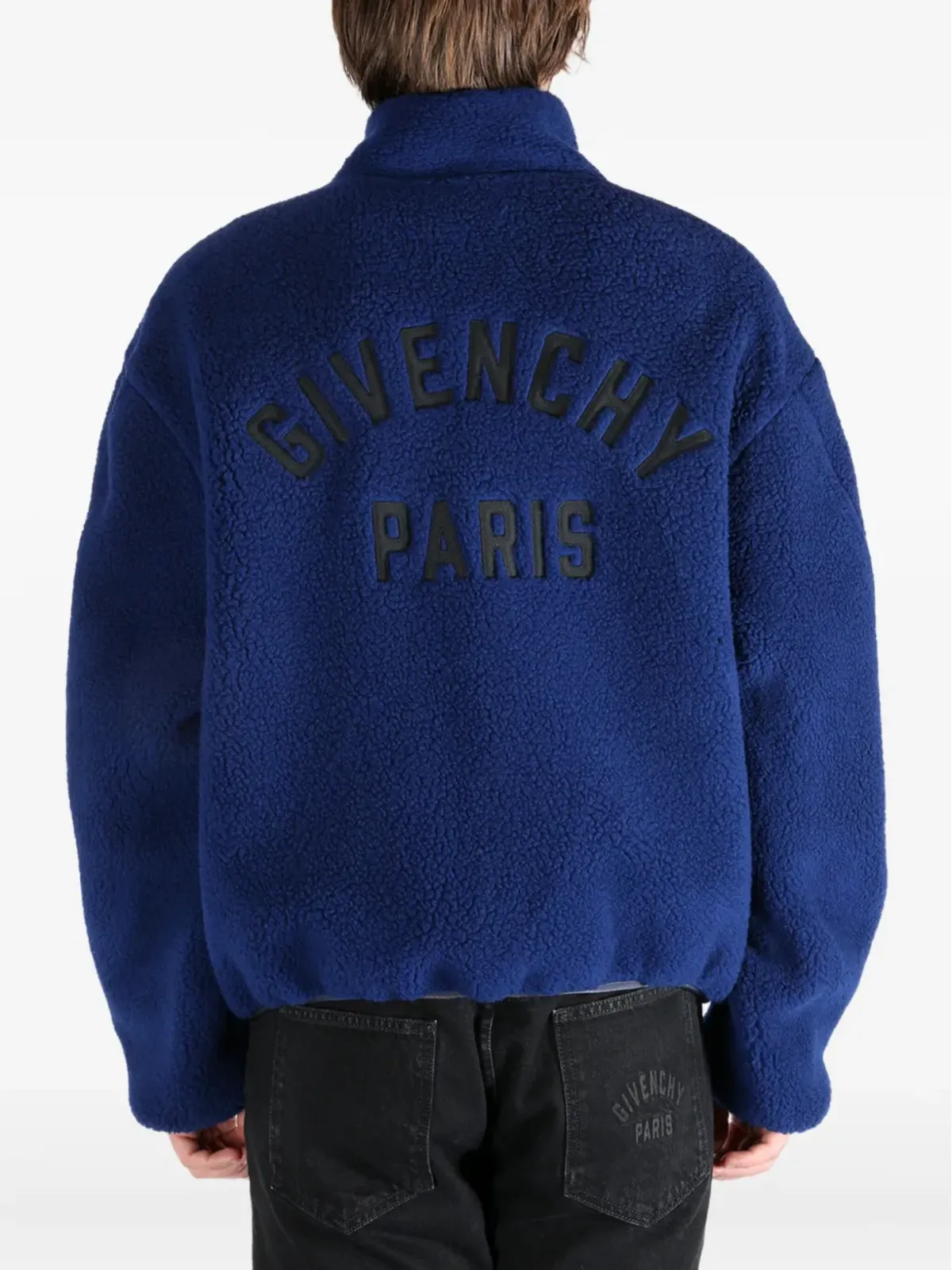 Givenchy フリーススウェット - 画像5