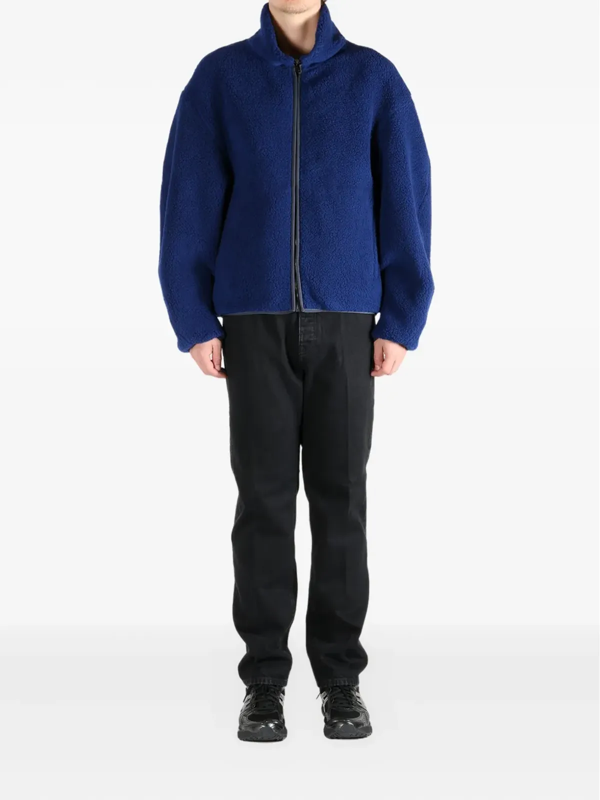 Givenchy フリーススウェット - 画像2