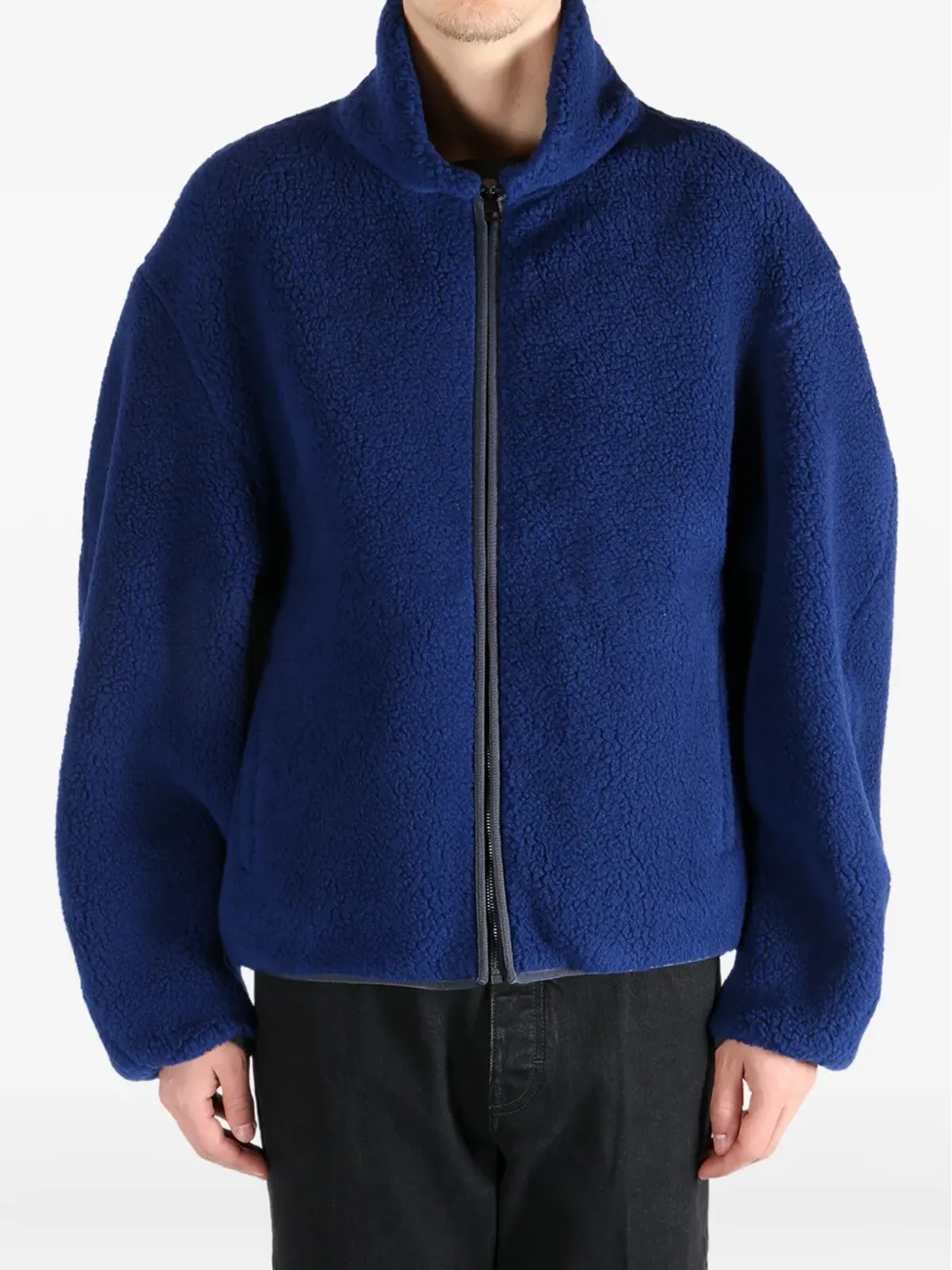 Givenchy フリーススウェット - 画像3