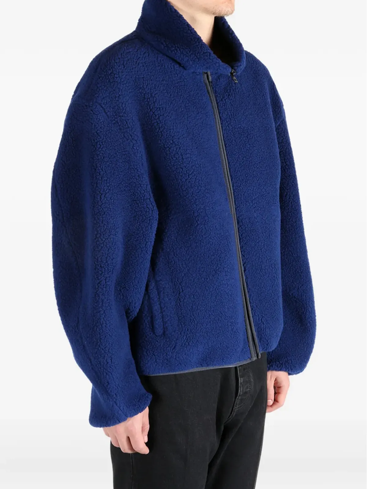 Givenchy フリーススウェット - 画像4