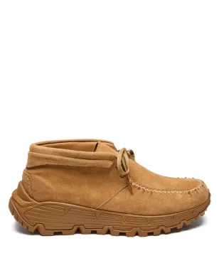 Suicoke フリンジ付きスエード トレーナー - サムネイル1