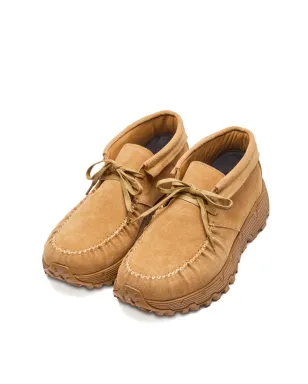 Suicoke フリンジ付きスエード トレーナー - サムネイル2